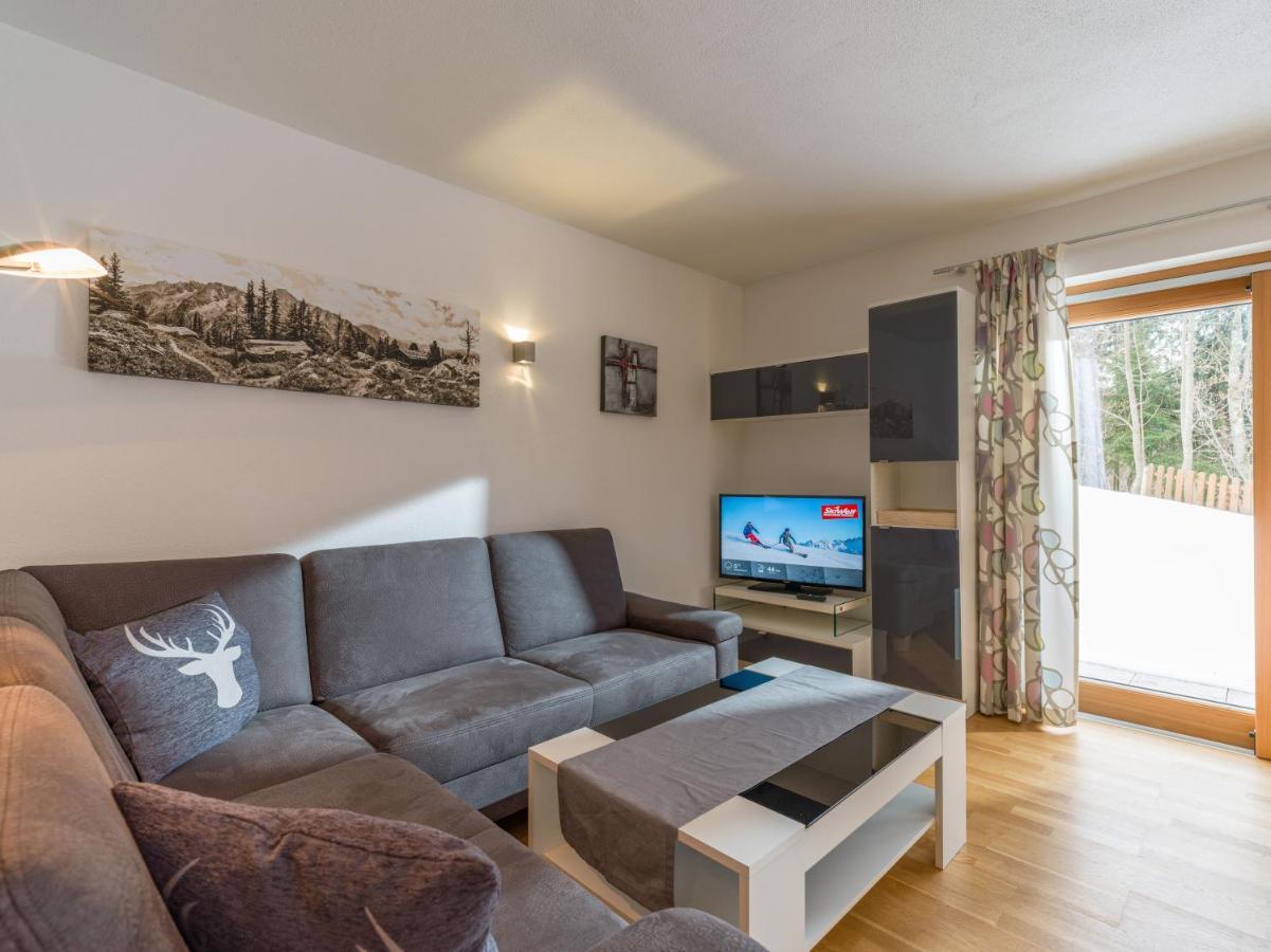 Ferienwohnung Prama Going am Wilden Kaiser Exteriör bild