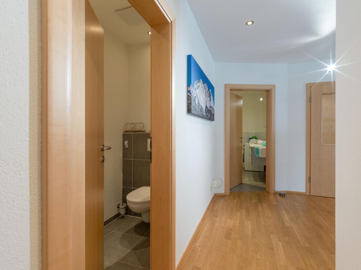Ferienwohnung Prama Going am Wilden Kaiser Exteriör bild