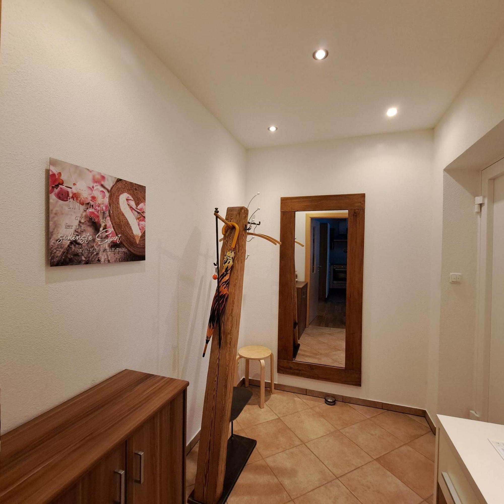 Ferienwohnung Prama Going am Wilden Kaiser Exteriör bild